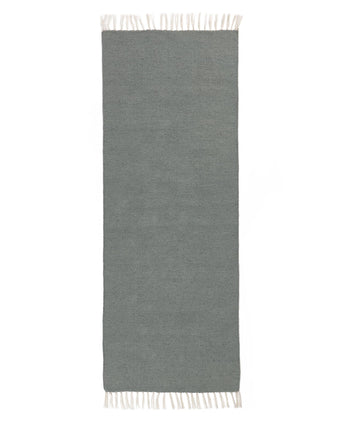 Udaka Outdoor Runner in green grey | Home & Living inspiration | URBANARA