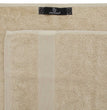 Handtuch Penela, Sand, 100% ägyptische Baumwolle | URBANARA Baumwoll-Handtücher