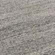 Läufer Patan Grau-Melange, 80% Wolle & 20% Bio-Baumwolle | Hochwertige Wohnaccessoires