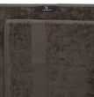Handtuch Penela, Graubraun, 100% ägyptische Baumwolle | URBANARA Baumwoll-Handtücher