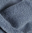 Handtuch Alvito, Hellblau, 100% Zero-Twist Baumwolle | URBANARA Baumwoll-Handtücher