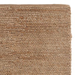 Teppich Salaya Natur, 90% Jute & 10% Baumwolle