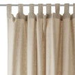 Vorhang Vinstrain Natur & Beige | Schöne Ideen für Ihr Zuhause | URBANARA