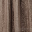 Vorhang Vinstra, Braun & Beige, 100% Leinen | Hochwertige Wohnaccessoires