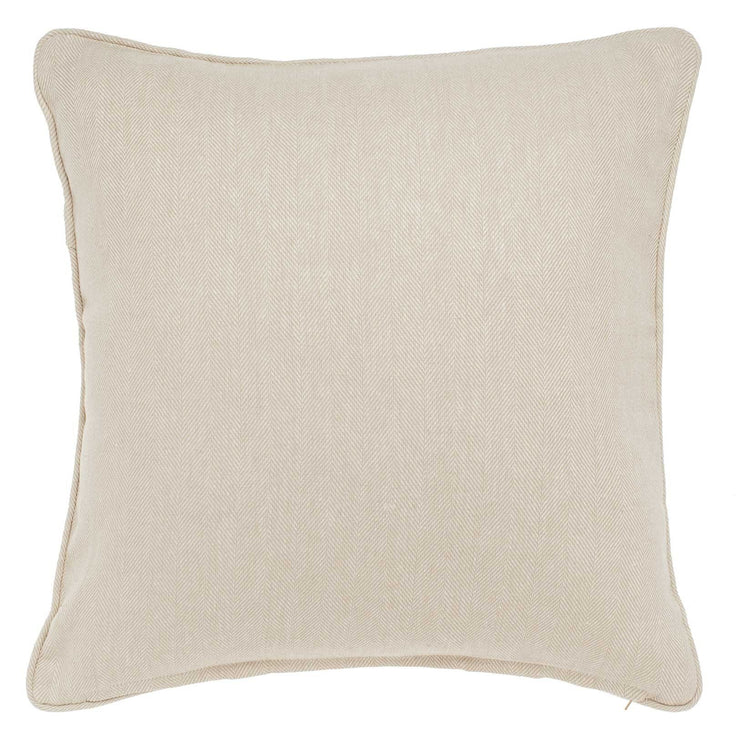 Kissenhülle Vinstra, Natur & Beige, 100% Leinen