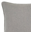 Kissenhülle Vinstra, Blau & Beige, 100% Leinen | URBANARA Kissenhüllen