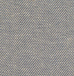Kissenhülle Vinstra, Blau & Beige, 100% Leinen | Hochwertige Wohnaccessoires