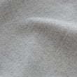 Decke Arica, Hellgrau, 100% Baby Alpakawolle | URBANARA Alpakadecken