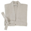 Bademantel Kotra [Beige/Elfenbein]