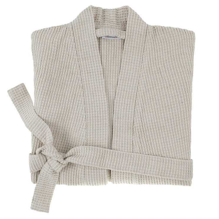 Bademantel Kotra [Beige/Elfenbein]