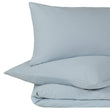 Kissenbezug Montrose, Hellblau, 100% Baumwolle