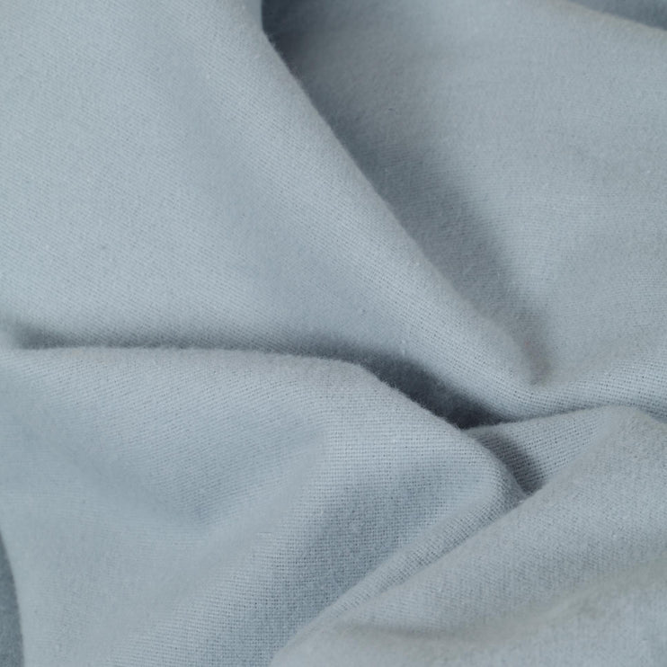 Kissenbezug Montrose, Hellblau, 100% Baumwolle | Hochwertige Wohnaccessoires