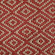 Fussmatte Dasheri, Rot, 100% Jute | URBANARA Fußmatten