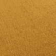 Teppich Udaka Senfgelb, 100% PET | Hochwertige Wohnaccessoires