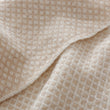 Decke Alashan, Beige & Creme, 100% Kaschmirwolle | URBANARA Kaschmirdecken