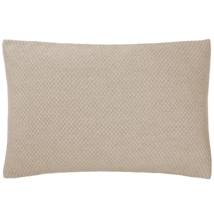 Decke Alashan in Beige & Creme aus 100% Kaschmirwolle | Entdecken Sie unsere schönsten Wohnaccessoires