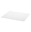 Tischläufer Cavaillon, Weiß, 100% Leinen | Hochwertige Wohnaccessoires