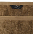 Gemischtes Handtuch Set Penela, Braun, 100% ägyptische Baumwolle | URBANARA Baumwoll-Handtücher