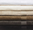 Gemischtes Handtuch Set Penela, Braun, 100% ägyptische Baumwolle | Hochwertige Wohnaccessoires