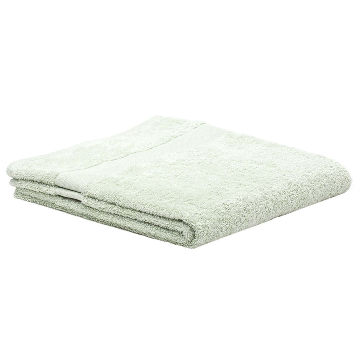 Gemischtes Handtuch Set Penela, Minzgrün, 100% ägyptische Baumwolle | URBANARA Baumwoll-Handtücher