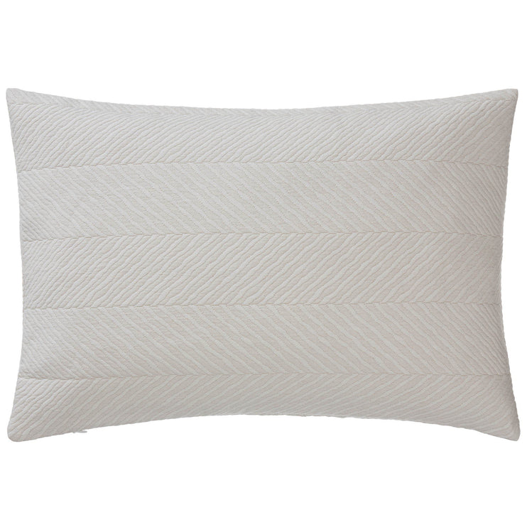 Kissenhülle Cieza, Beige, 100% Baumwolle