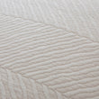 Kissenhülle Cieza, Beige, 100% Baumwolle | URBANARA Kissenhüllen