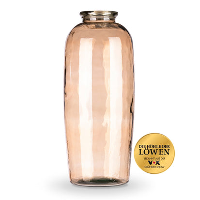 THE WAY UP Vase Bruno XXL [Braun]