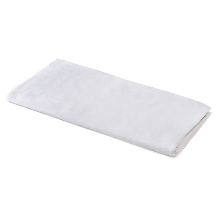 Serviette Teis in Weiß aus 100% Leinen | Entdecken Sie unsere schönsten Wohnaccessoires