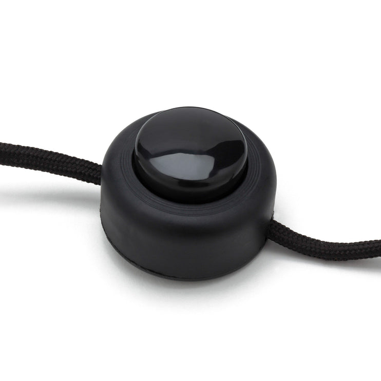Stehlampe Vida, Schwarz, 100% Edelstahl | Hochwertige Wohnaccessoires
