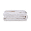 Bettdecke Koper Weiß, 100% Baumwolle