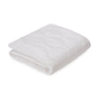 Bettdecke Koper Weiß, 100% Baumwolle | URBANARA 4-Jahreszeiten-Bettdecken
