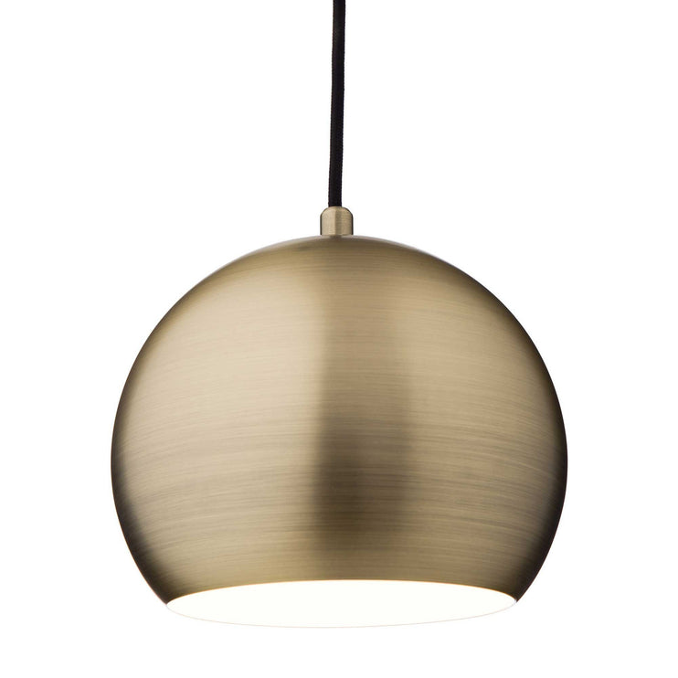 Hängelampe Koge, Messing, 100% Edelstahl | Hochwertige Wohnaccessoires