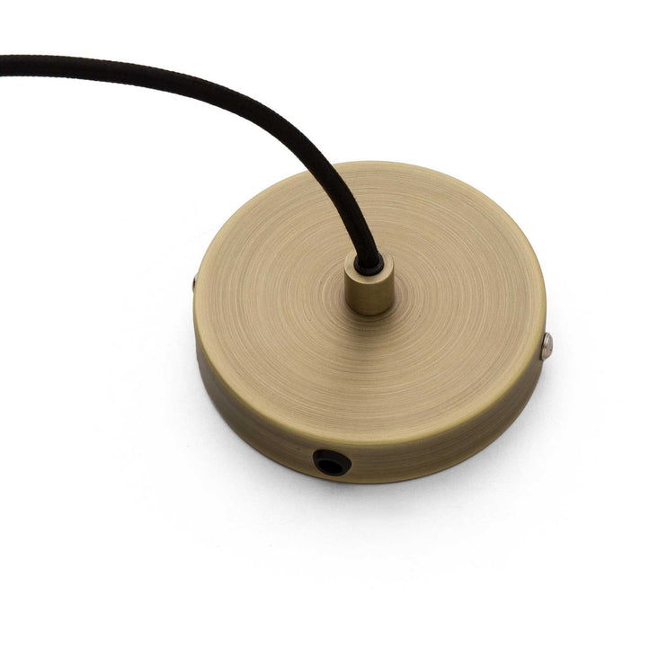 Pendelleuchte Koge Ball [Messing]