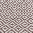 Läufer Tenali in Grau & Eierschale aus 100% Baumwolle | Entdecken Sie unsere schönsten Wohnaccessoires