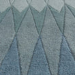 Teppich Karise in Minzgrün & Türkis & Petrol aus 100% Schurwolle | Entdecken Sie unsere schönsten Wohnaccessoires