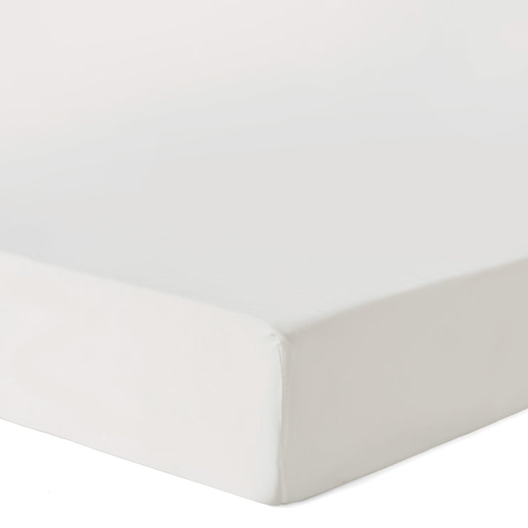 Bettdeckenbezug Lucca, Eierschale, 100% Seide | Hochwertige Wohnaccessoires