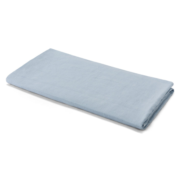 Serviette Teis in Hellblau aus 100% Leinen | Entdecken Sie unsere schönsten Wohnaccessoires