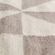 Teppich Almi in Grau & Eierschale aus 50% Wolle & 50% Baumwolle | Entdecken Sie unsere schönsten Wohnaccessoires