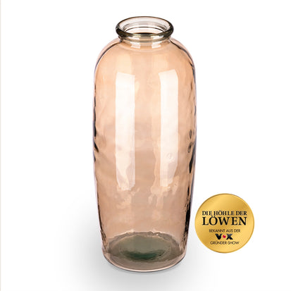 THE WAY UP Vase Bruno XXL [Braun]