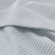 Kissenbezug Izeda, Grün & Weiß, 100% Baumwolle | Hochwertige Wohnaccessoires