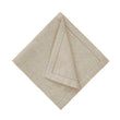 Serviette Cavaillon Gold & Natur, 87% Leinen & 13% Lurex | URBANARA Weihnachtsdekoration