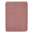 Tagesdecke Veiros, Altrosa, 100% Baumwolle