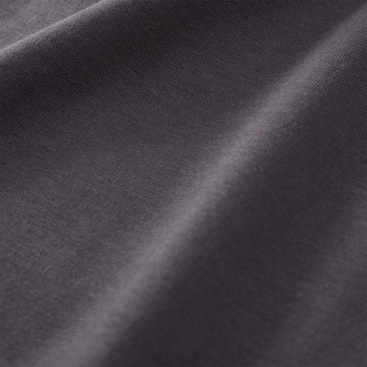 Bettdeckenbezug Samares, Anthrazit, 100% Baumwolle | Hochwertige Wohnaccessoires