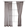 Vorhang Helan, Schlamm, 50% Baumwolle & 50% Polyester