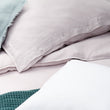 Bettdeckenbezug Lousa, Zartrosa, 100% Leinen | URBANARA Leinen-Bettwäsche