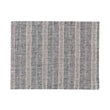 Tischdecke Lusis in Schwarz & Natur aus 100% Leinen | Entdecken Sie unsere schönsten Wohnaccessoires