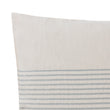 Tagesdecke Kadan in Creme & Graugrün aus 50% Leinen & 50% Baumwolle | Entdecken Sie unsere schönsten Wohnaccessoires