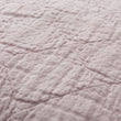 Kissen Lousa, Zartrosa, 100% Leinen | Hochwertige Wohnaccessoires