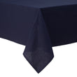 Tischdecke Teis, Dunkelblau, 100% Leinen