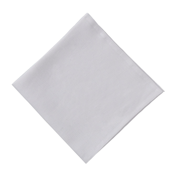 Tischläufer Teis, Hellgrau, 100% Leinen | Hochwertige Wohnaccessoires